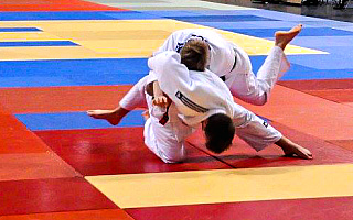 Elbląg gospodarzem olimpiady młodzieży w judo